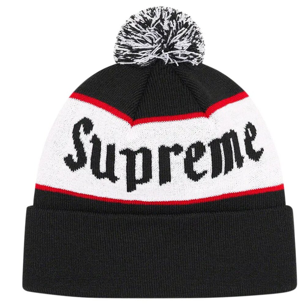 Supreme Alpine Beanie winter hat